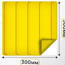 Тактильная плитка из ПВХ