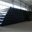 Полиэтиленовые трубы для газопровода марки РЕ-100  (диаметр от 63 мм до 630 мм)