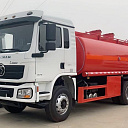 Автотопливозаправщик Shacman L3000 6x4 (240 л.с. 15 куб.м)