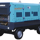 Передвижные компрессоры Airman PDSF530s