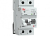Дифференциальный автомат DVA-6 1P+N 6А (C) 100мА (A) 6кА EKF AVERES