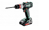 Bs 18 l quick * cordless drill (аккумуляторная дрель-шуруповерт)