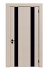 Межкомнатные двери, модель: SORRENTO 2, цвет: Лиственница беленая