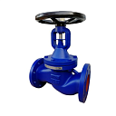 Вентиль запорный с сильфонным уплотнением Ду20 В313 АСТА