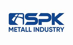 Логотип SPK METALL INDUSTRY