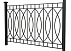 Ограждения, заборы, газонное ограждение