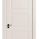 Межкомнатные двери, модель: UNION 3, цвет: GO RAL 9010