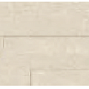 Декор из керамогранита Дженезис Уайт Брик 3D