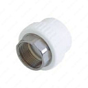 Муфта комбинированная под ключ в/р KALDE 50х1,1/2