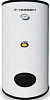 Бойлер косвенного нагрева "Vessen" 100 л, с одним змеевиком (белый)