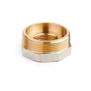 Футорка вн/нар резьба BХ11/2"M x 1 1/4"F (40н/32в уп.5)