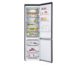 Двухдверный холодильник LG GCB459NLHM премиум-класса на 341 литр