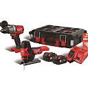 Набор MILWAUKEE M18 FPP2F2-502P