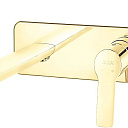 Встраиваемый смеситель для раковины