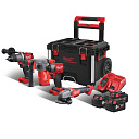 Набор инструментов Milwaukee M18 FULE FPP4B-503P