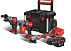 Набор инструментов Milwaukee M18 FULE FPP4B-503P