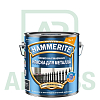 Краска Hammerite для металла, черный (0.75 л)