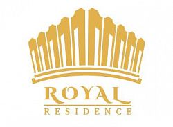 Логотип Royal Residence