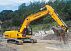 Экскаватор гусеничный CLG922E 12m