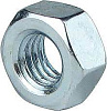 Гайка M10 934 CL.6 ZN (оцинкованная)