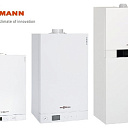 Газовый котёл VIESSMANN VITOPEND100 12 КВТ