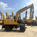 Колесный экскаватор CAT [M315GC] 0.76м³