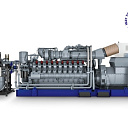 Генератор, газопоршневая установка