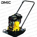 Виброплита DIMEC PME-C100 (Diesel engine 170F)