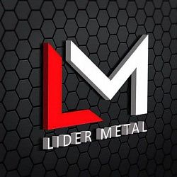 Логотип Lider Metal