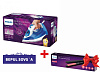 Паровой утюг Philips GC2990+в подарок выпрямитель Philips bhs376