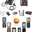 Газоанализаторы от производителя Testo SE&Co. KGaA - Германия testo 310-350 с сенсорами LongLife