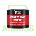 Бесцветный лак-воск San Marito Veneziano Forte, 300 г