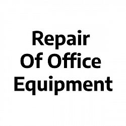 Логотип Repair Of Office Equipment