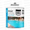 Эмаль для бассейна EAST COLOR AQUA-PLUS 3, 25 кг