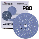 Шлифовальная круг Ceramic 150mm VD615