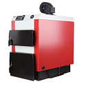 Твердотопливный отопительный котел универсальный без автоматической подачи КО-А 110 кВт