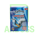 Очиститель для засоров в гранулах Wellnax, 40 г