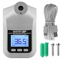 Автоматический бесконтактный термометр для контроля посетителей МЕГЕОН 162100