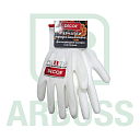 Перчатки decor premium, прорезиненные