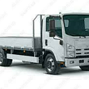 Бортовой грузовик ISUZU NPR82 (CNG) COMFORT