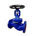 Вентиль запорный с сильфонным уплотнением Ду25 В313 АСТА