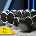 Отвод стальной 09г2с 108х6 мм 90 гр. ГОСТ 17375-2001