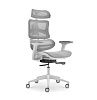 Кресло руководительское WALLY (CM-B137AW-4) белый