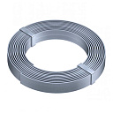 Полоса заземления 40х4мм (42м) оцинкованная сталь IEK