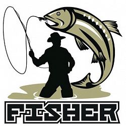 Логотип Fisher