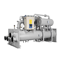 Чиллер с холодной установкой 250-1700 квт