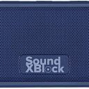 Портативная колонка 2E SoundXBlock TWS MP3 Wireless Waterproof Blue
