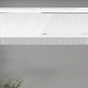 Инверторная сплит система AUX ASW-H18A4/CCRE с теном и ультрафиолетовой лампой