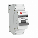 Автоматический выключатель 1P 25А (C) 10kA ВА 47-100 EKF PROxima