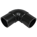 Отвод 90° PE100 SDR11 HDPE